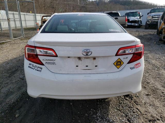 Photo 6 from auction – 2014 TOYOTA CAMRY L with VIN 4T4BF1FKXER434918