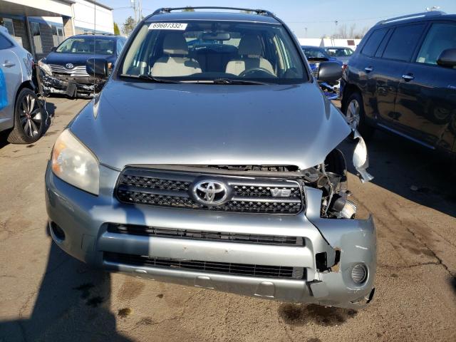 Photo 5 from auction – 2007 TOYOTA RAV4 with VIN JTMBK33V475037741