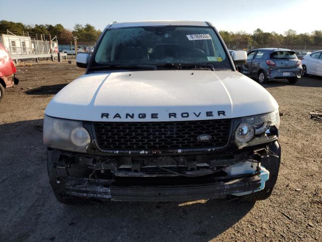 Photo 5 from auction – 2011 LAND ROVER RANGE ROVE with VIN SALSF2D45BA260562