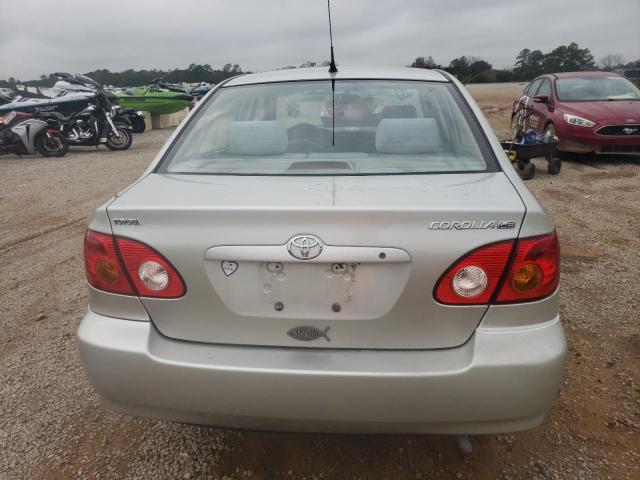 Photo 6 from auction – 2003 TOYOTA COROLLA CE with VIN JTDBR32E332003556