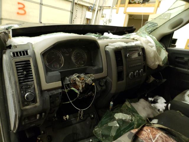 Photo 8 from auction – 2010 DODGE RAM 2500 with VIN 3D7TT2CT6AG132639