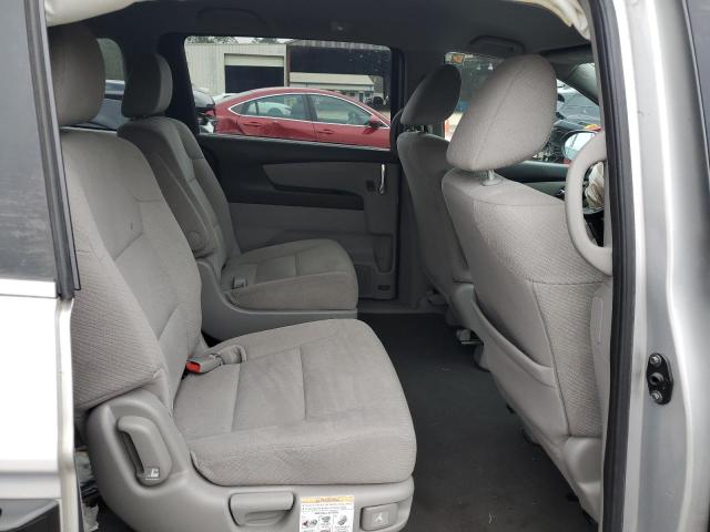 Photo 11 from auction – 2015 HONDA ODYSSEY LX with VIN 5FNRL5H29FB093435