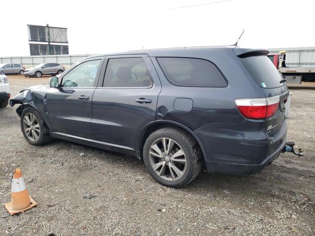 Photo 2 from auction – 2013 DODGE DURANGO R/ with VIN 1C4SDJCT5DC645837