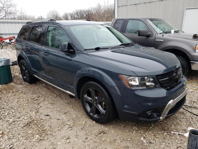 Photo 4 from auction – 2018 DODGE JOURNEY CR with VIN 3C4PDCGG3JT476366