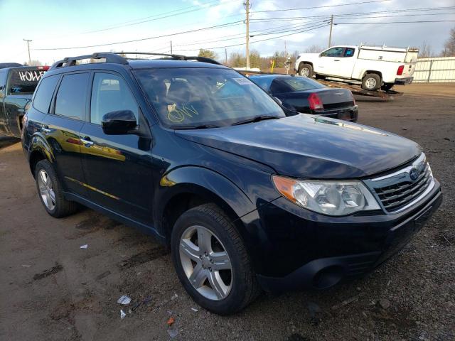 Photo 4 from auction – 2010 SUBARU FORESTER 2 with VIN JF2SH6CCXAH906218