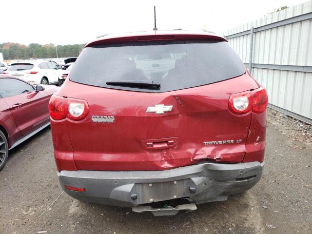 Photo 6 from auction – 2012 CHEVROLET TRAVERSE L with VIN 1GNKRGED9CJ267226