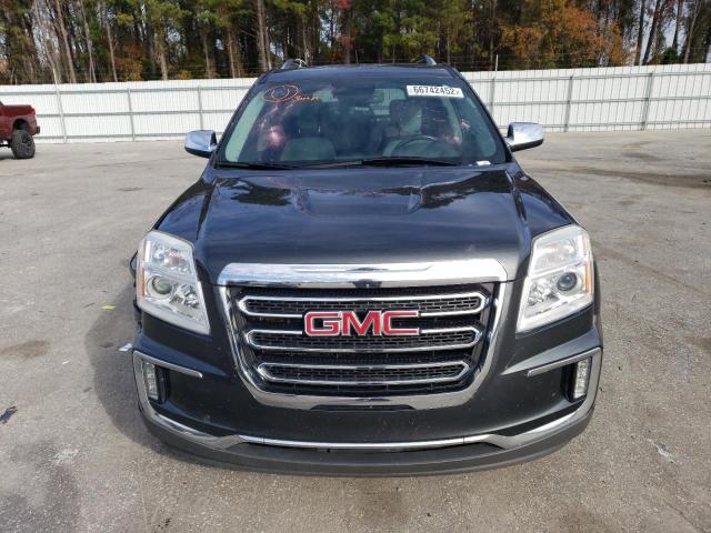 Photo 5 from auction – 2017 GMC TERRAIN SL with VIN 2GKALPEKXH6167214