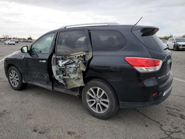 Photo 2 from auction – 2015 NISSAN PATHFINDER with VIN 5N1AR2MN1FC703279