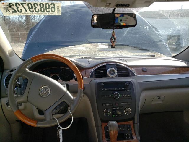 Photo 8 from auction – 2012 BUICK ENCLAVE with VIN 5GAKRCED8CJ319285