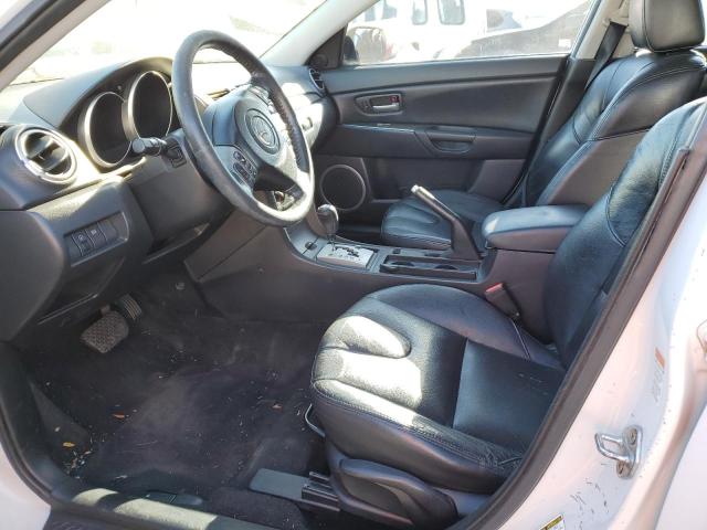 Photo 7 from auction – 2007 MAZDA 3 HATCHBAC with VIN JM1BK343371672339