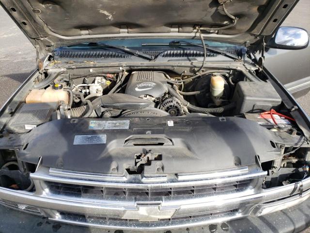 Photo 11 from auction – 2001 CHEVROLET SILVERADO with VIN 2GCEC19V311401100