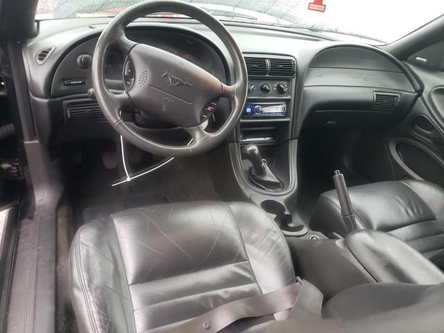 Photo 8 from auction – 2000 FORD MUSTANG with VIN 1FAFP45X7YF203386
