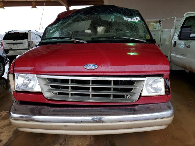 Photo 5 from auction – 1992 FORD ECONOLINE with VIN 1FMEE11H5NHA65304