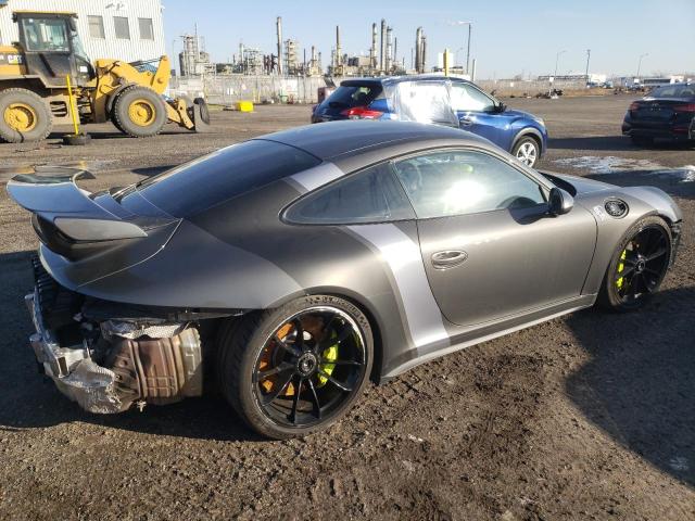 Photo 3 from auction – 2015 PORSCHE 911 GT3 with VIN WP0AC2A96FS183230