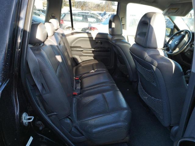 Photo 11 from auction – 2004 HONDA PILOT EXL with VIN 2HKYF185X4H604347