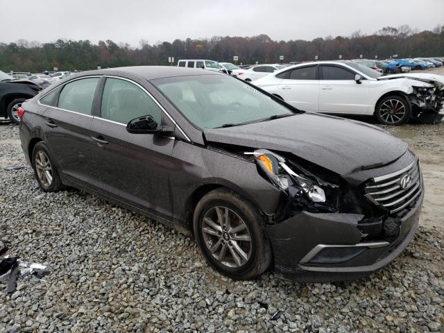 Photo 4 from auction – 2017 HYUNDAI SONATA SE with VIN 5NPE24AF8HH511500