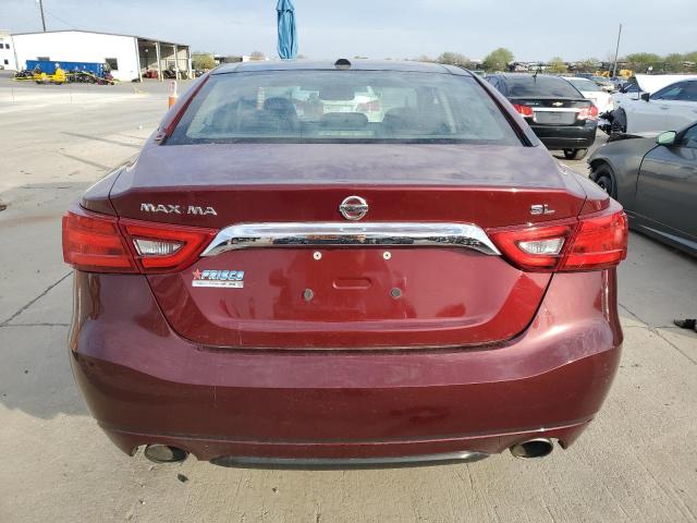 Photo 6 from auction – 2017 NISSAN MAXIMA 3.5 with VIN 1N4AA6AP3HC446840