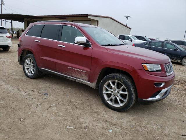 Photo 4 from auction – 2014 JEEP GRAND CHER with VIN 1C4RJFJT9EC501281