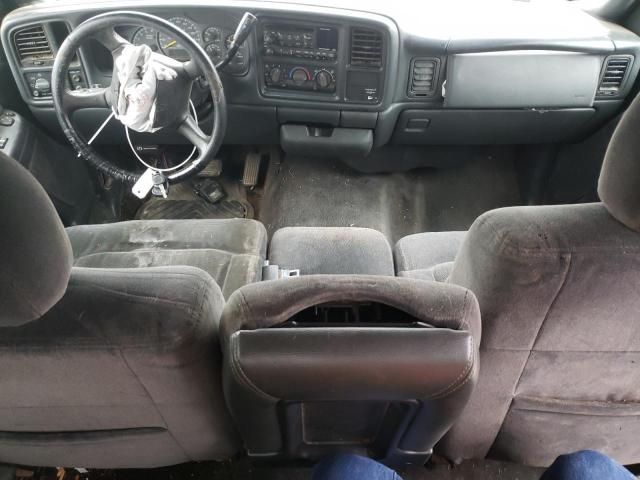 Photo 8 from auction – 2000 CHEVROLET SILVERADO with VIN 2GCEC19T1Y1121331