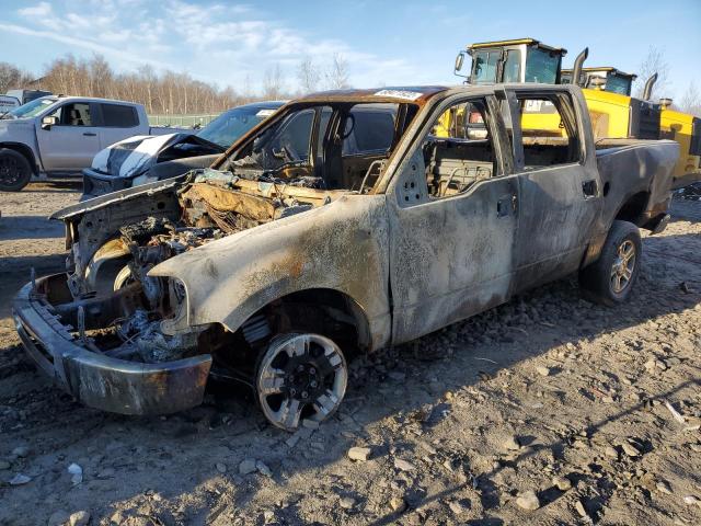 FORD F150 SUPER 2006 with VIN 1FTPW14546FA54884 - Photo from auction