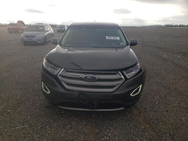 Photo 5 from auction – 2017 FORD EDGE SEL with VIN 2FMPK3J91HBC41241