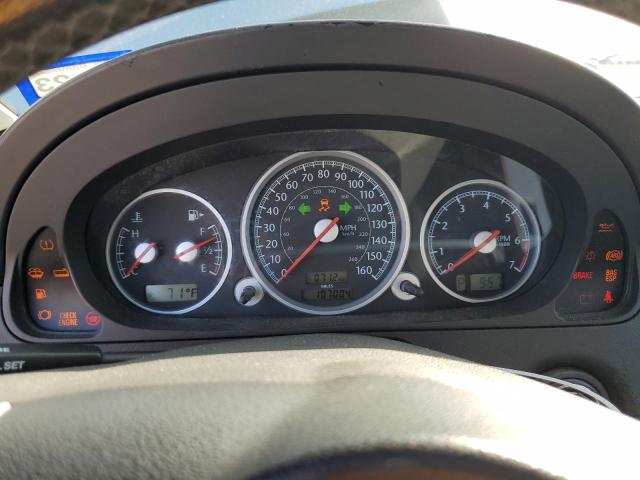 Photo 9 from auction – 2004 CHRYSLER CROSSFIRE with VIN 1C3AN69L84X002537