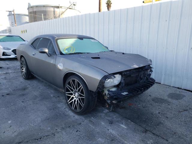 Снимка 4 от търг – 2011 DODGE CHALLENGER с VIN 2B3CJ5DT1BH570293