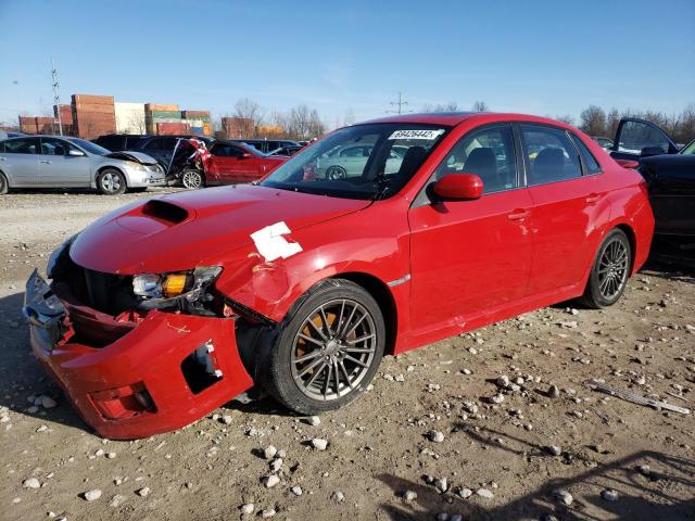 SUBARU IMPREZA WR 2012 with VIN JF1GV7F60CG015992 - Photo from auction