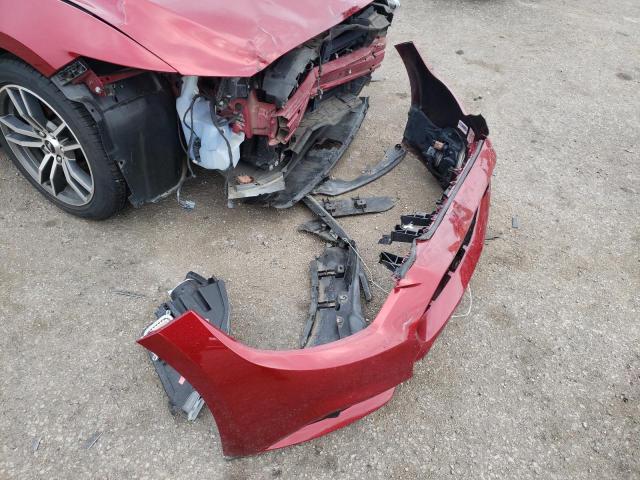Photo 12 from auction – 2017 FORD MUSTANG with VIN 1FA6P8TH1H5273118