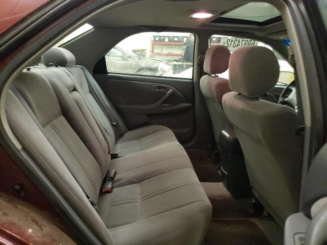 Photo 10 from auction – 2001 TOYOTA CAMRY LE with VIN JT2BF28K610336139
