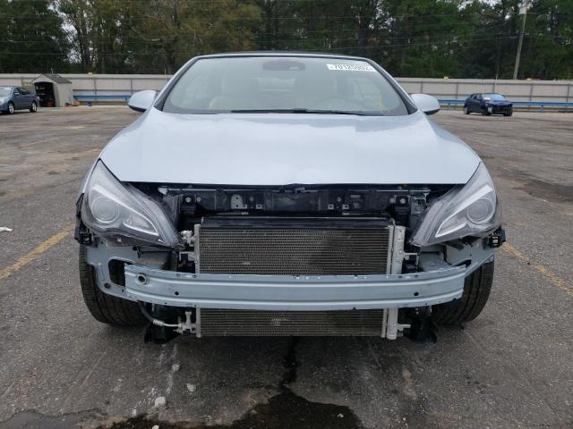 Photo 5 from auction – 2018 BUICK CASCADA PR with VIN W04WH3N50JG048593