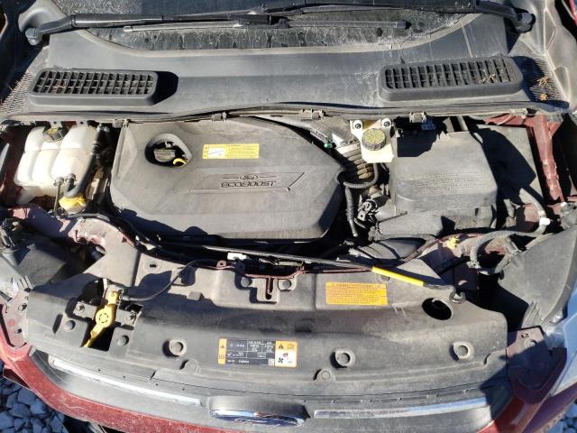 Photo 11 from auction – 2014 FORD ESCAPE SE with VIN 1FMCU0GX8EUA59362
