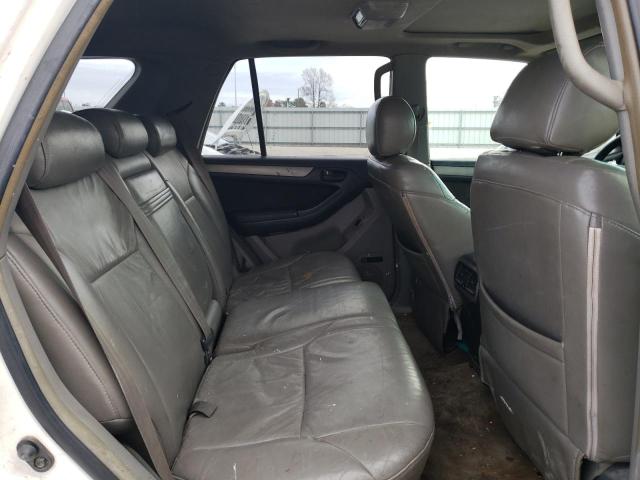 Photo 10 from auction – 2005 TOYOTA 4RUNNER SR with VIN JTEZU14R158033507