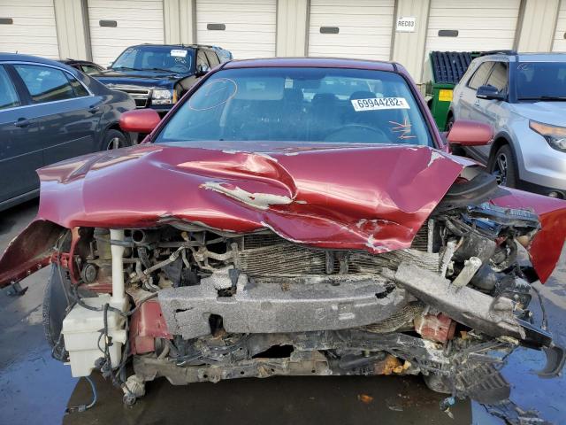 Photo 5 from auction – 2008 KIA OPTIMA LX with VIN KNAGE123285167520