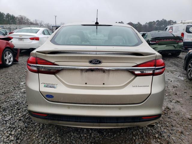 Photo 6 from auction – 2017 FORD FUSION TIT with VIN 3FA6P0SU0HR161309