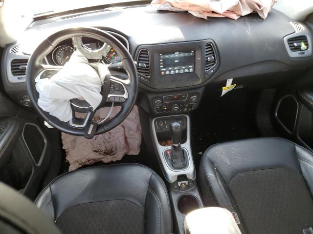 Photo 8 from auction – 2020 JEEP COMPASS LA with VIN 3C4NJCBBXLT236682