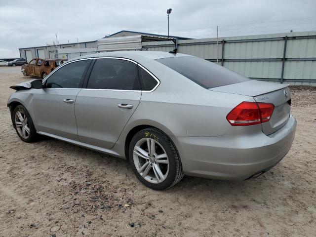 Photo 2 from auction – 2014 VOLKSWAGEN PASSAT SE with VIN 1VWBN7A33EC027319