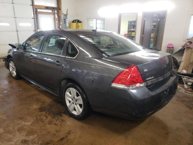 Photo 2 from auction – 2010 CHEVROLET IMPALA LS with VIN 2G1WA5EK0A1201801