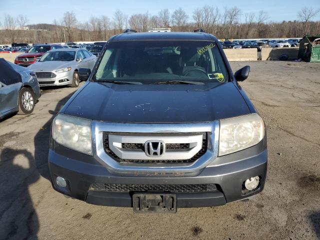 Photo 5 from auction – 2011 HONDA PILOT with VIN 5FNYF4H44BB068080