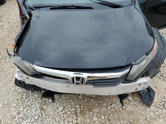 Photo 11 from auction – 2012 HONDA CIVIC LX with VIN 19XFB2F58CE075477