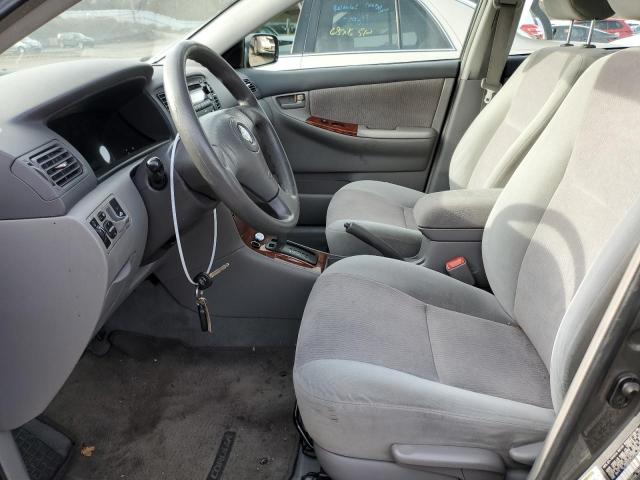 Photo 7 from auction – 2007 TOYOTA COROLLA CE with VIN 2T1BR32E37C770637