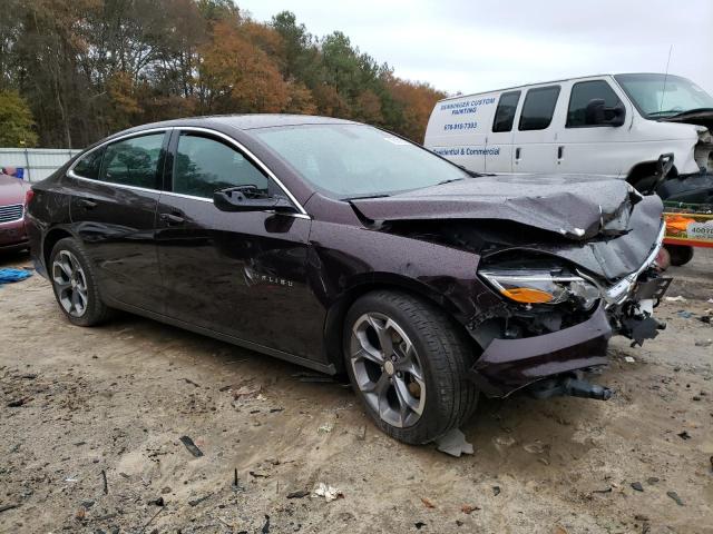Photo 4 from auction – 2021 CHEVROLET MALIBU LT with VIN 1G1ZD5ST2MF020276