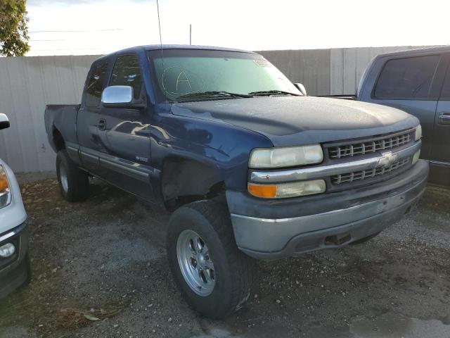 Photo 4 from auction – 2001 CHEVROLET SILVERADO with VIN 2GCEC19V511320079