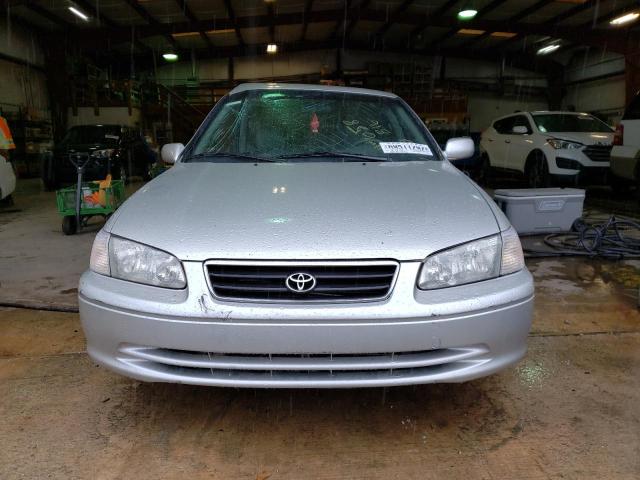 Photo 5 from auction – 2000 TOYOTA CAMRY CE with VIN 4T1BG22K5YU658816