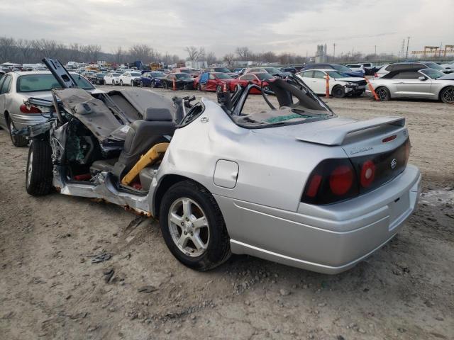Photo 2 from auction – 2004 CHEVROLET IMPALA LS with VIN 2G1WH55K549318601