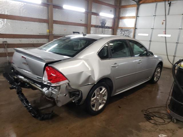 Photo 3 from auction – 2013 CHEVROLET IMPALA LT with VIN 2G1WG5E3XD1160010