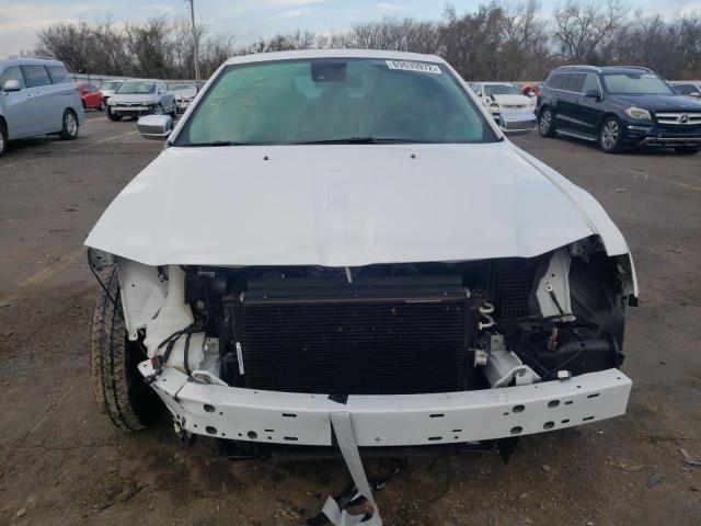 Photo 5 from auction – 2018 CHRYSLER 300C with VIN 2C3CCAPT7JH181559