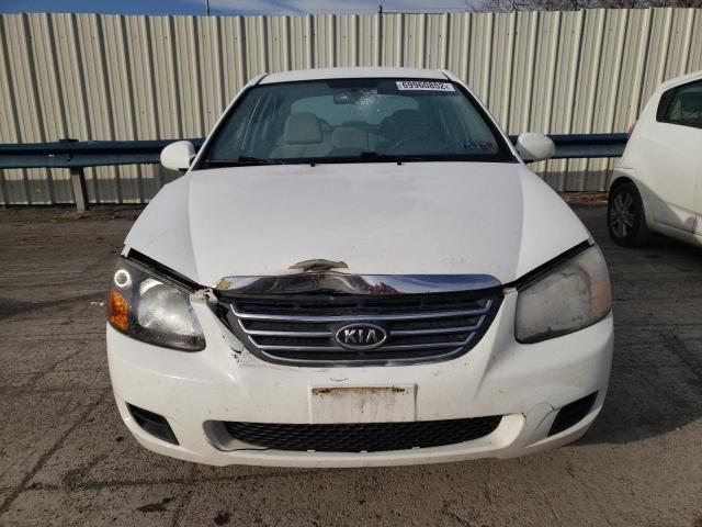 Photo 5 from auction – 2009 KIA SPECTRA with VIN KNAFE221695608356
