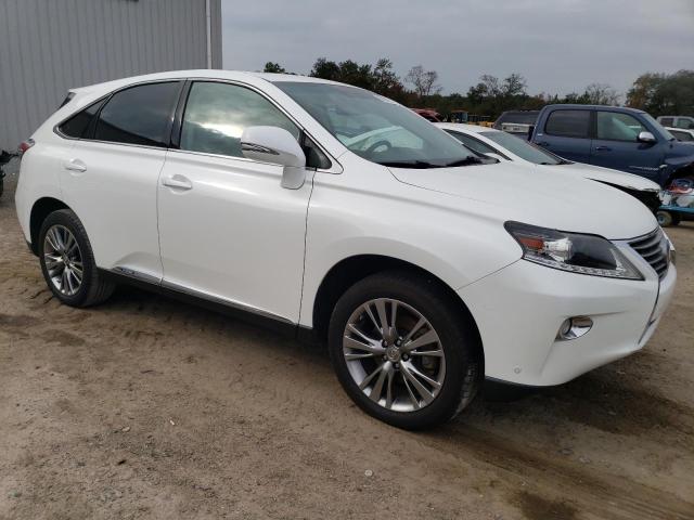 Photo 4 from auction – 2013 LEXUS RX 450 with VIN JTJZB1BAXD2412141