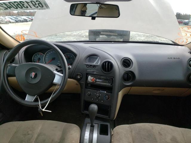 Photo 8 from auction – 2006 PONTIAC GRAND PRIX with VIN 2G2WP552261246885